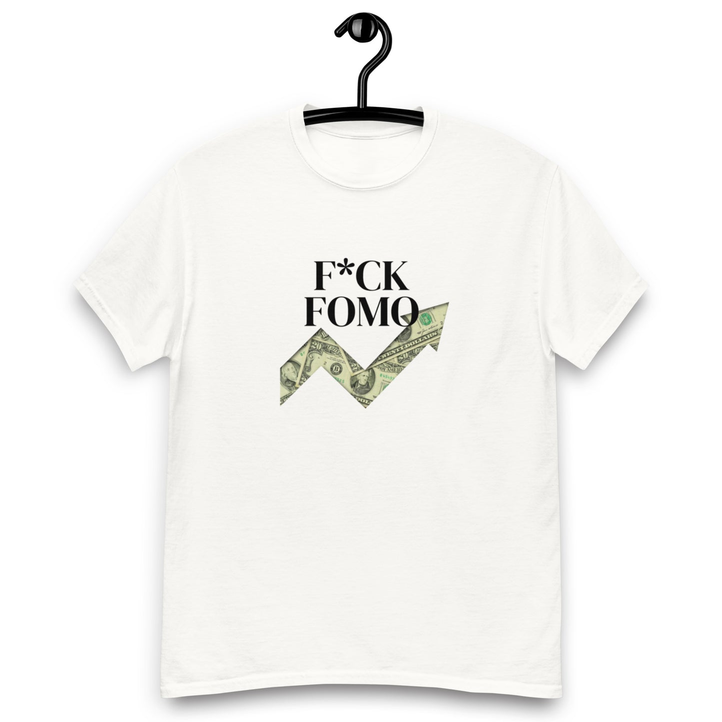F*CK FOMO Cotton Tee