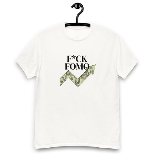 F*CK FOMO Cotton Tee